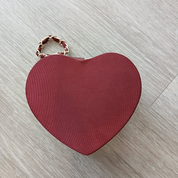 NEW Target Maroon Jewelry Case - A New Day? - Picture 2 of 5